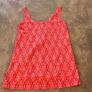 Joie 100% Silk Shift Dress Size XS